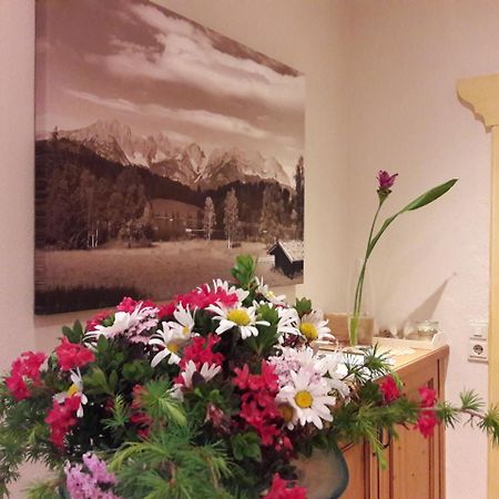 Landhotel Lechner Kirchberg in Tirol Bagian luar foto