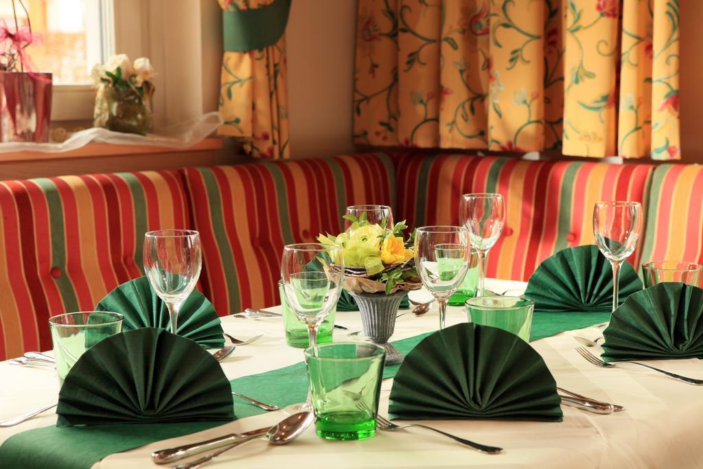 Landhotel Lechner Kirchberg in Tirol Bagian luar foto