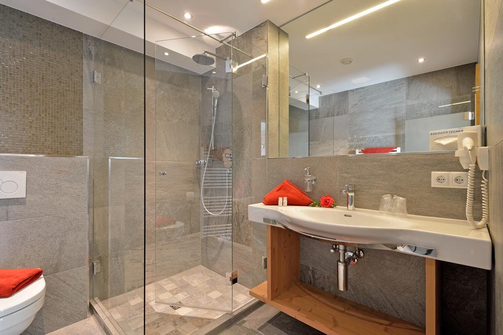 Landhotel Lechner Kirchberg in Tirol Bagian luar foto