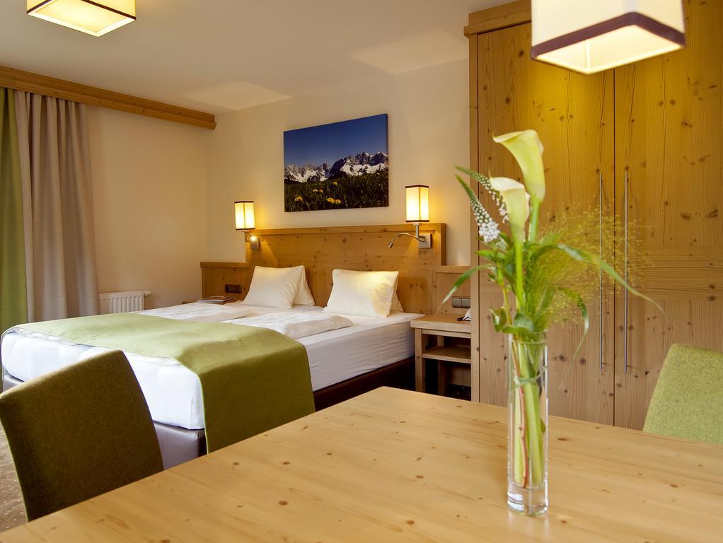 Landhotel Lechner Kirchberg in Tirol Ruang foto